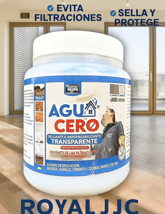Agua cero®