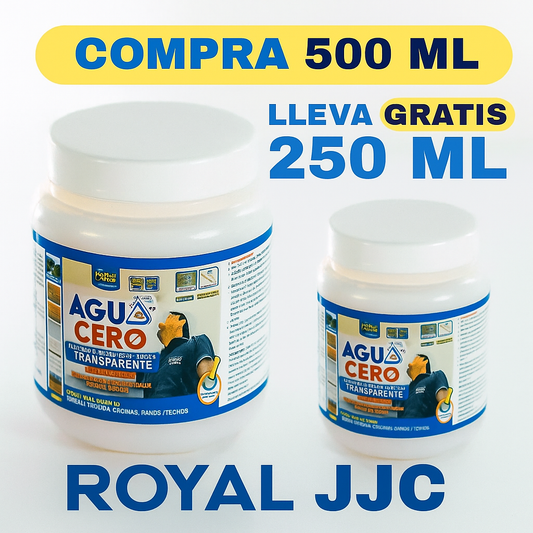 Agua cero®